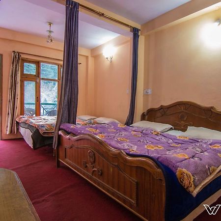 Kunal Hotel & Cottages Manali  Ngoại thất bức ảnh