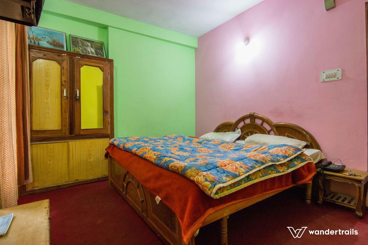 Kunal Hotel & Cottages Manali  Ngoại thất bức ảnh