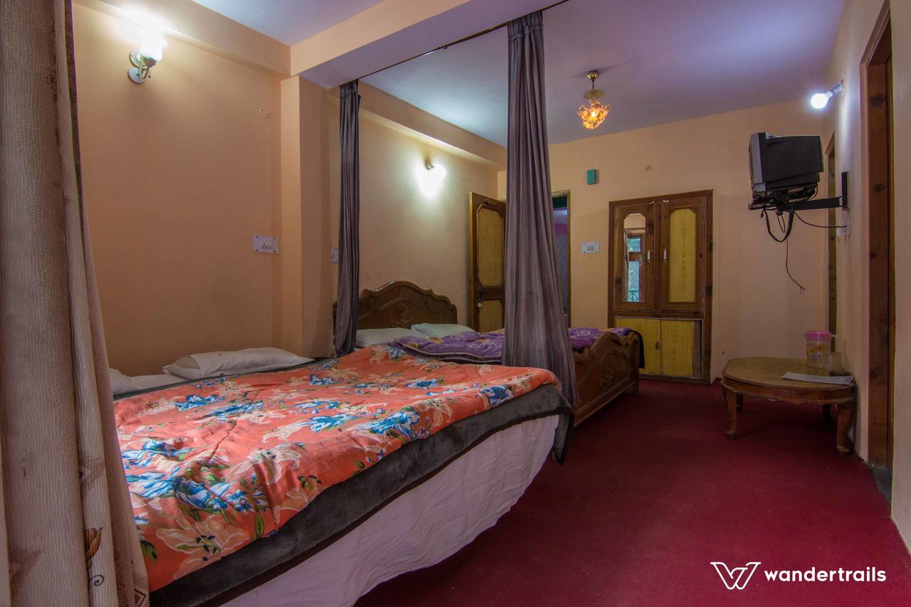 Kunal Hotel & Cottages Manali  Ngoại thất bức ảnh