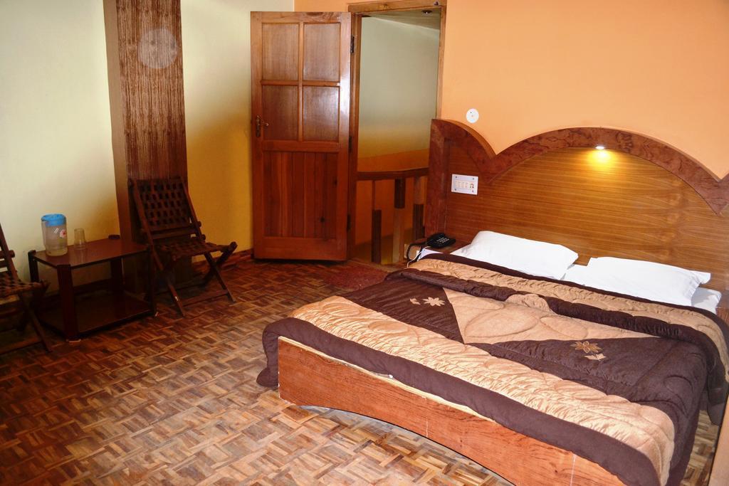 Kunal Hotel & Cottages Manali  Ngoại thất bức ảnh