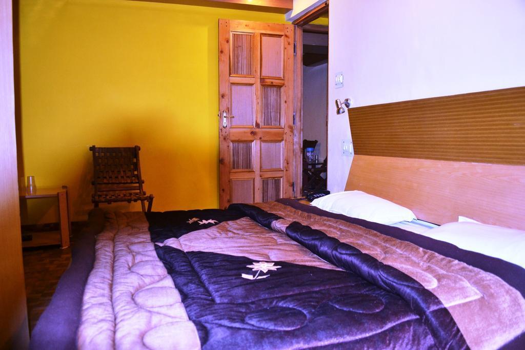 Kunal Hotel & Cottages Manali  Ngoại thất bức ảnh