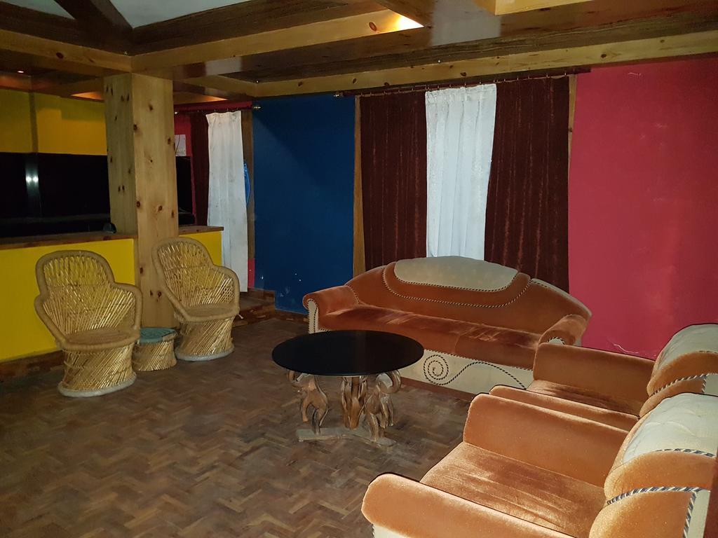 Kunal Hotel & Cottages Manali  Ngoại thất bức ảnh