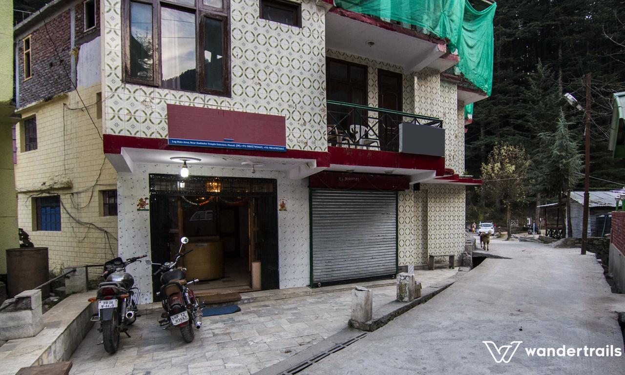Kunal Hotel & Cottages Manali  Ngoại thất bức ảnh