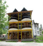 Kunal Hotel & Cottages Manali  Ngoại thất bức ảnh